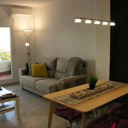 El Piso Del Sol Apartment *