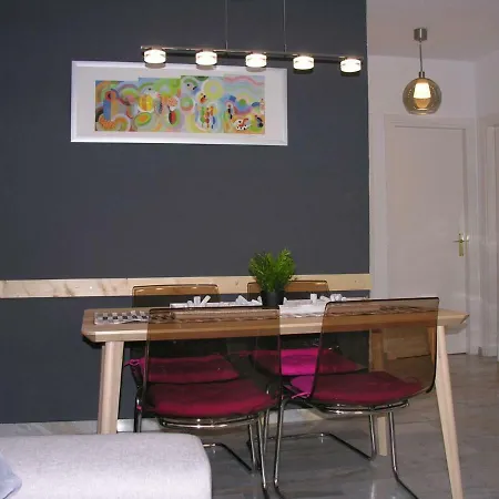 El Piso Del Sol Apartment *